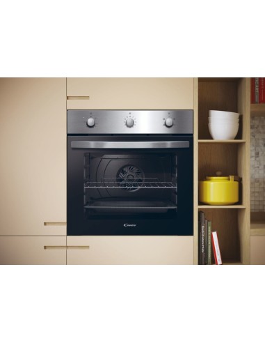 Candy Idea FIDC X502 65 L A Acciaio inossidabile