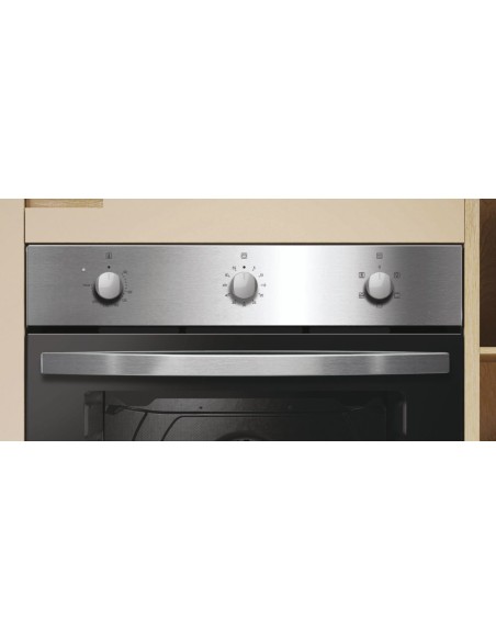 Candy Idea FIDC X502 65 L A Acciaio inossidabile