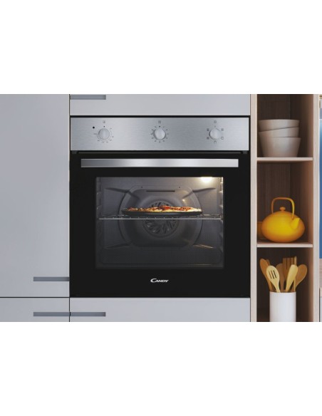 Candy Idea FIDC X502 65 L A Acciaio inossidabile