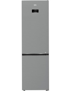 Beko B5RCNE405HXB frigorifero con congelatore Libera installazione 355 L D Metallico