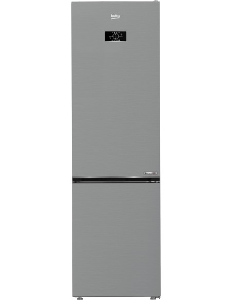 Beko B5RCNE405HXB frigorifero con congelatore Libera installazione 355 L D Metallico