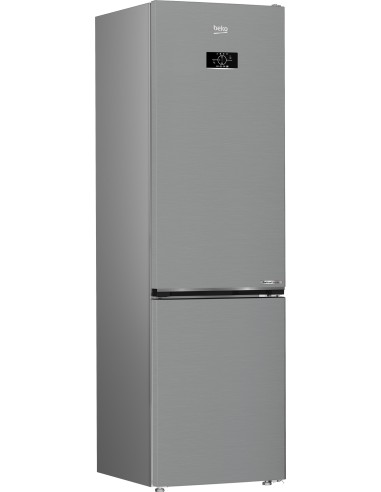 Beko B5RCNE405HXB frigorifero con congelatore Libera installazione 355 L D Metallico