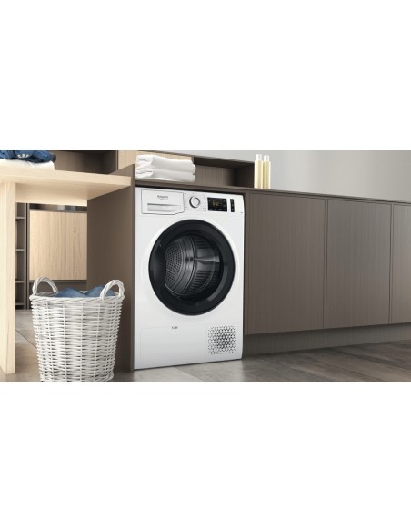 Hotpoint NT M11 82K IT asciugatrice Libera installazione Caricamento frontale 8 kg A++ Bianco