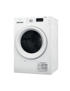 Whirlpool FFTN M11 82 IT asciugatrice Libera installazione Caricamento frontale 8 kg A++ Bianco