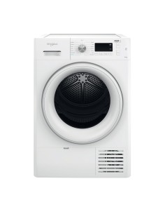 Whirlpool FFTN M11 82 IT asciugatrice Libera installazione Caricamento frontale 8 kg A++ Bianco 2