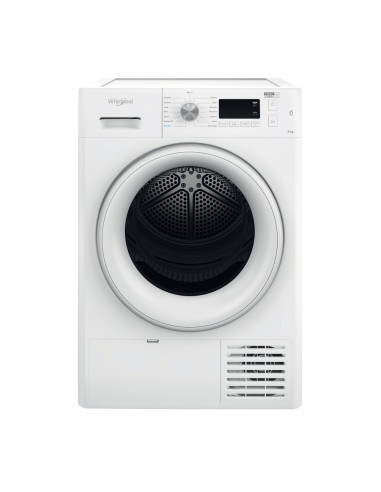 Whirlpool FFTN M11 82 IT asciugatrice Libera installazione Caricamento frontale 8 kg A++ Bianco