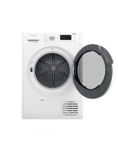 Whirlpool FFTN M11 82 IT asciugatrice Libera installazione Caricamento frontale 8 kg A++ Bianco
