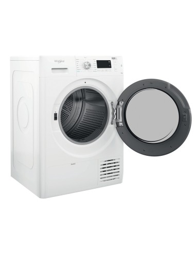 Whirlpool FFTN M11 82 IT asciugatrice Libera installazione Caricamento frontale 8 kg A++ Bianco