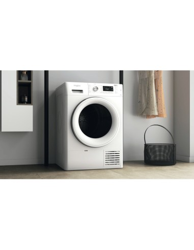 Whirlpool FFTN M11 82 IT asciugatrice Libera installazione Caricamento frontale 8 kg A++ Bianco
