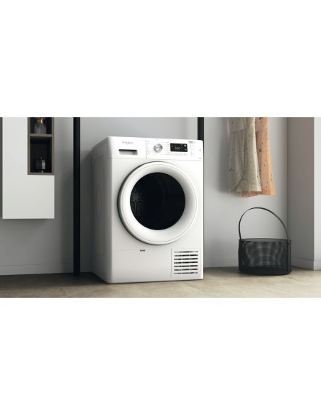 Whirlpool FFTN M11 82 IT asciugatrice Libera installazione Caricamento frontale 8 kg A++ Bianco
