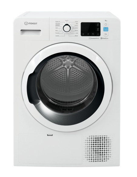 Indesit YTN M11 83K RX IT asciugatrice Libera installazione Caricamento frontale 8 kg A+++ Bianco
