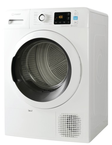 Indesit YTN M11 83K RX IT asciugatrice Libera installazione Caricamento frontale 8 kg A+++ Bianco