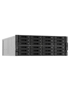 QNAP TS-H3087XU-RP NAS Armadio (4U) Collegamento ethernet LAN Nero, Bianco E-2378 2