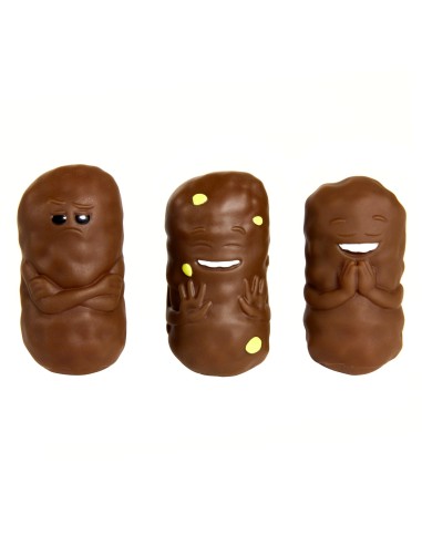 Games ​Acchiappa la Cacca Turbo, gioco per bambini con water giocattolo, 3 pezzi di cacca, 1 dado e istruzioni, Giocattolo per