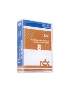 Overland-Tandberg 8887-RDX supporto di archiviazione di backup Cartuccia RDX 8000 GB 2