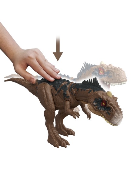 Jurassic World HDX35 action figure giocattolo