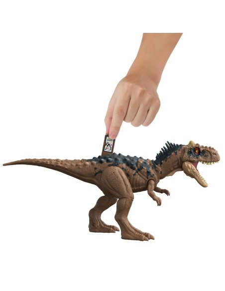 Jurassic World HDX35 action figure giocattolo