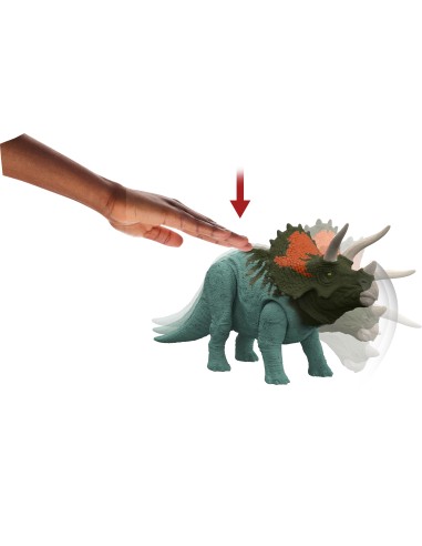 Jurassic World HDX40 action figure giocattolo