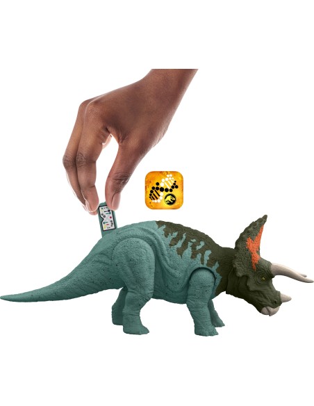 Jurassic World HDX40 action figure giocattolo