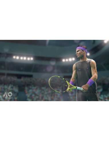BigBen Interactive PS4 AO TENNIS 2 AO TENNIS 2 PS4AOTENNIS2IT 3499550384079 VIDEOGAMES