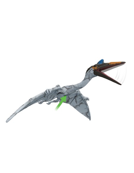Jurassic World HDX48 action figure giocattolo