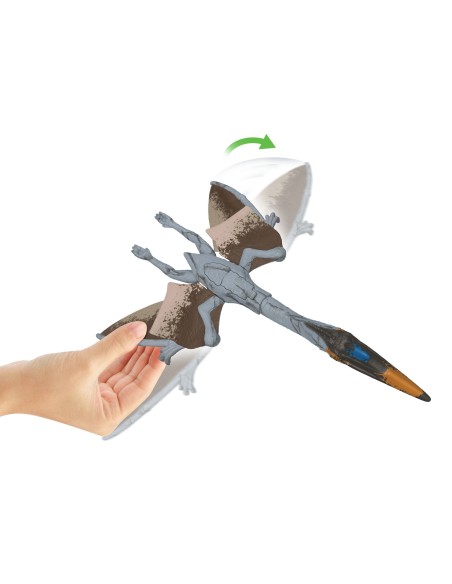 Jurassic World HDX48 action figure giocattolo