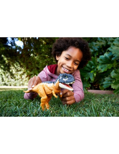 Jurassic World HDX37 action figure giocattolo