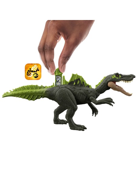 Jurassic World HDX44 action figure giocattolo