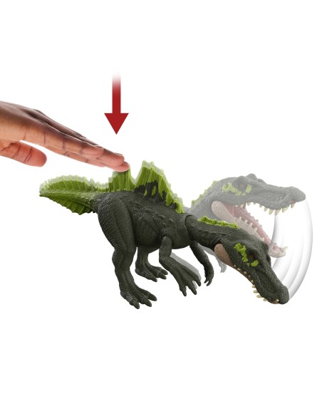 Jurassic World HDX44 action figure giocattolo