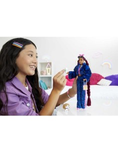 Barbie Extra Doll and Accessories