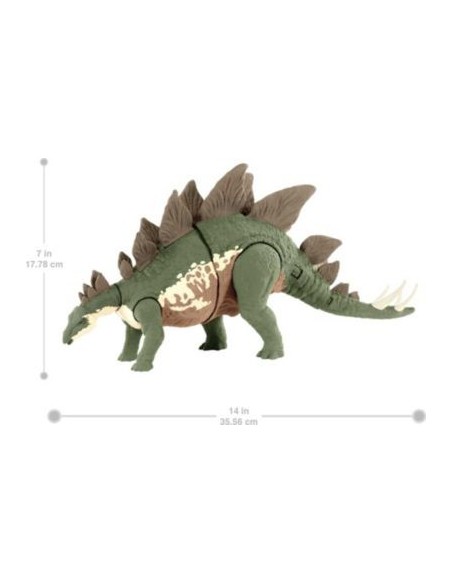 Mattel Mega Destroyers Stegosaurus