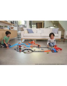Hot Wheels City Octopus Invasion Attack 2