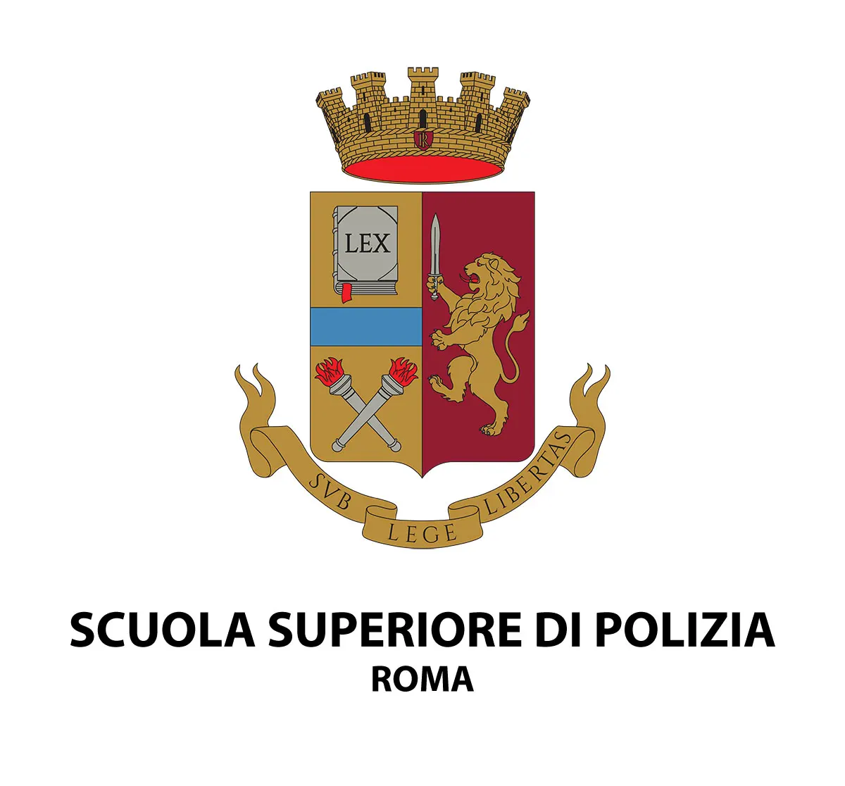 Scuola Superiore Di Polizia Roma