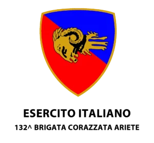 132 BRIGATA CORAZZATA ARIETE