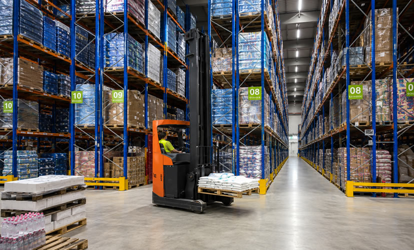 La Logistica della ChiRa Tek s.r.l.